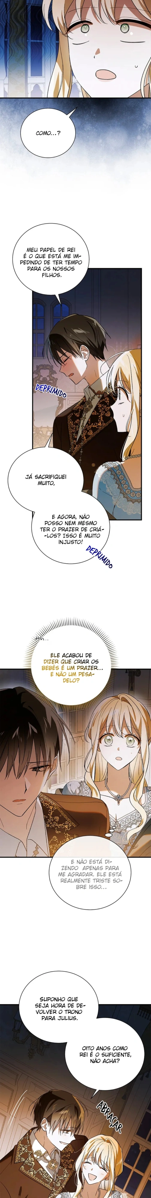 Como Proteger seu Coração Capítulo 142 Página 9