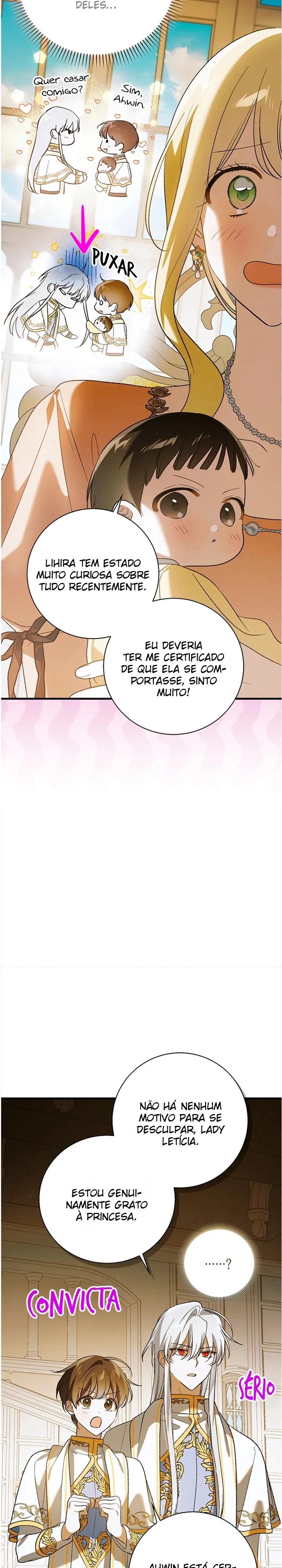 Como Proteger seu Coração Capítulo 143 Página 16