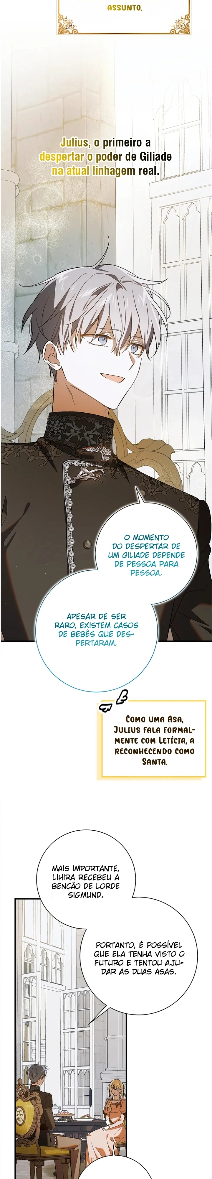 Como Proteger seu Coração Capítulo 143 Página 20