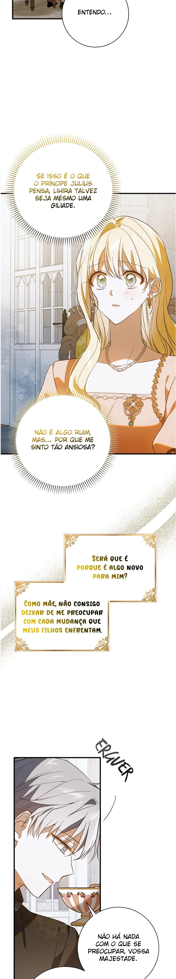 Como Proteger seu Coração Capítulo 143 Página 21