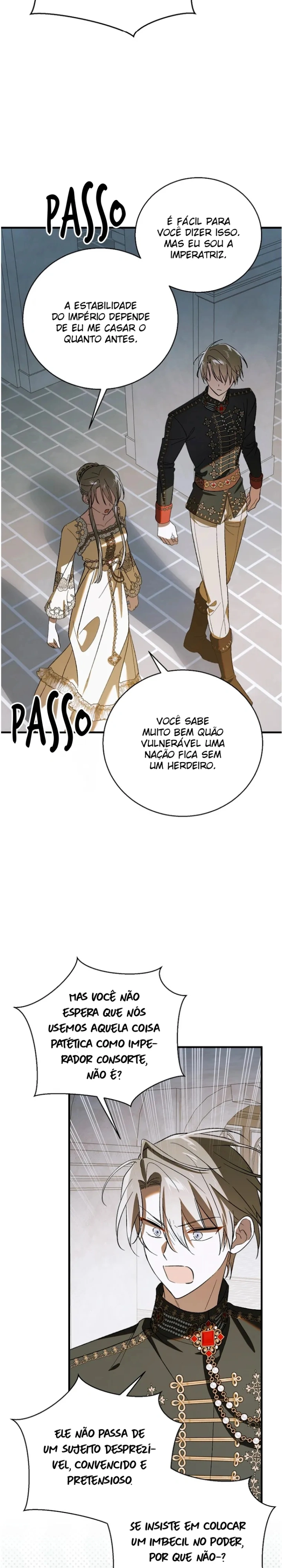 Como Proteger seu Coração Capítulo 144 Página 22