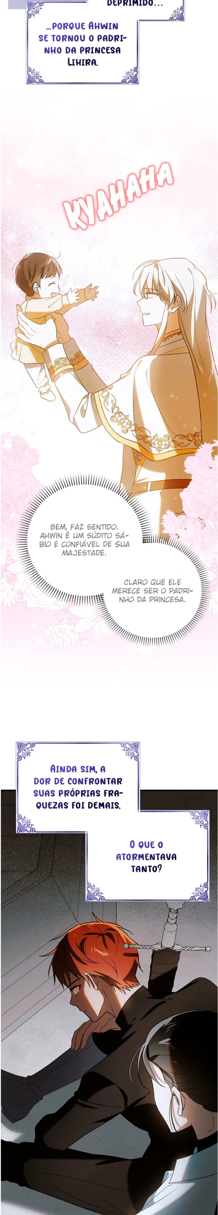 Como Proteger seu Coração Capítulo 144 Página 3