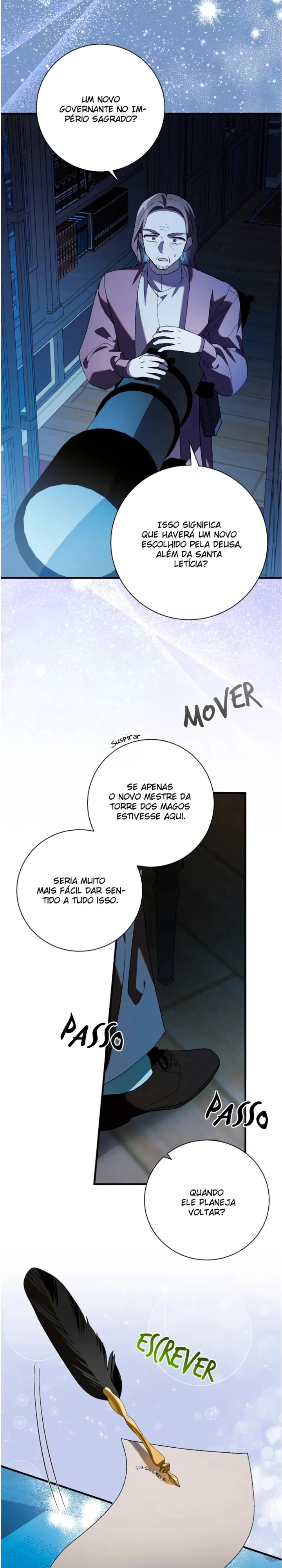 Como Proteger seu Coração Capítulo 145 Página 3