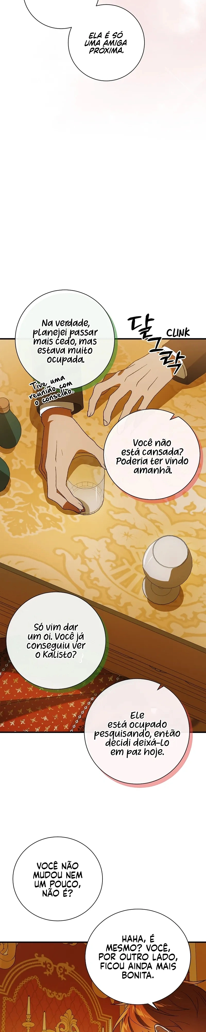 Como Proteger seu Coração Capítulo 146 Página 18