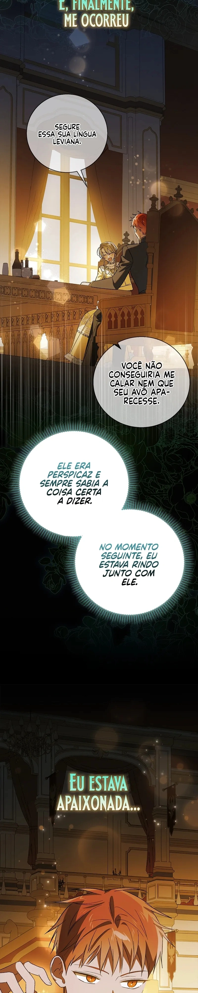 Como Proteger seu Coração Capítulo 146 Página 26