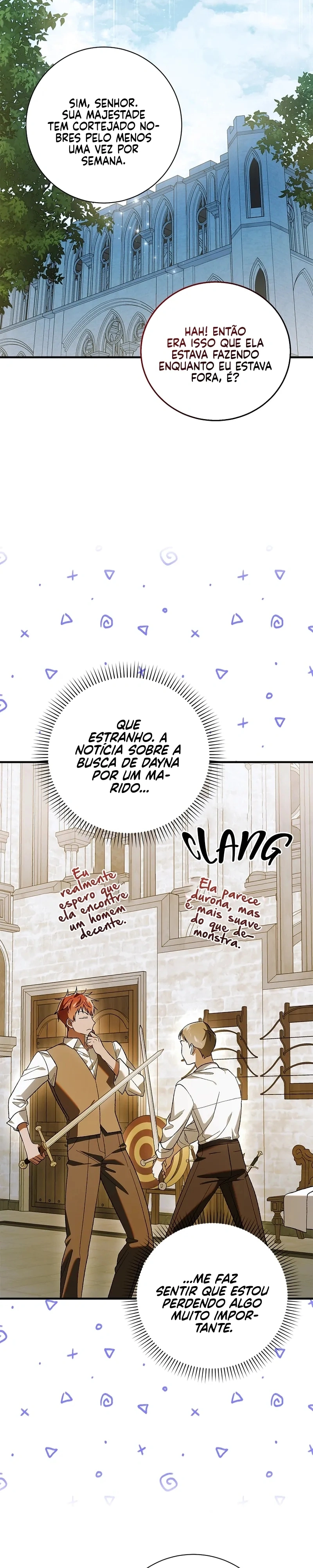 Como Proteger seu Coração Capítulo 146 Página 8