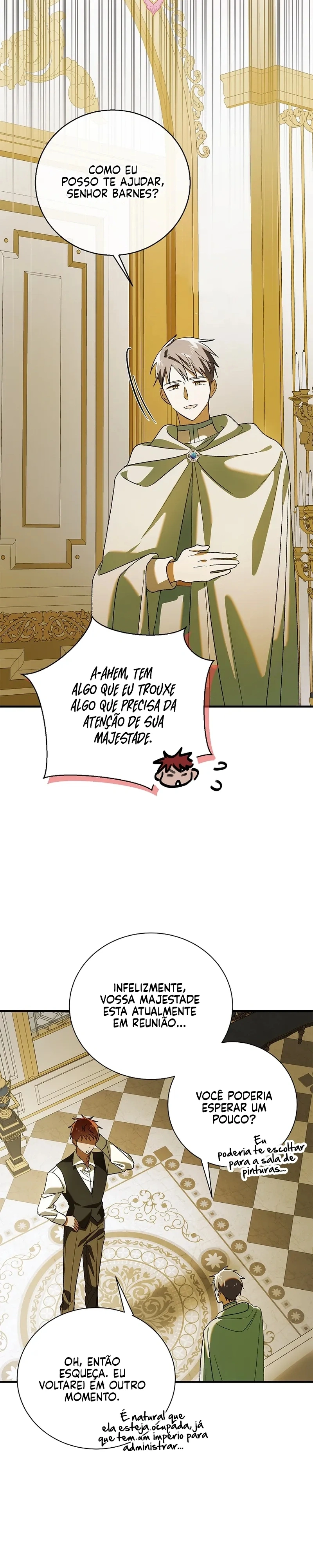 Como Proteger seu Coração Capítulo 147 Página 17