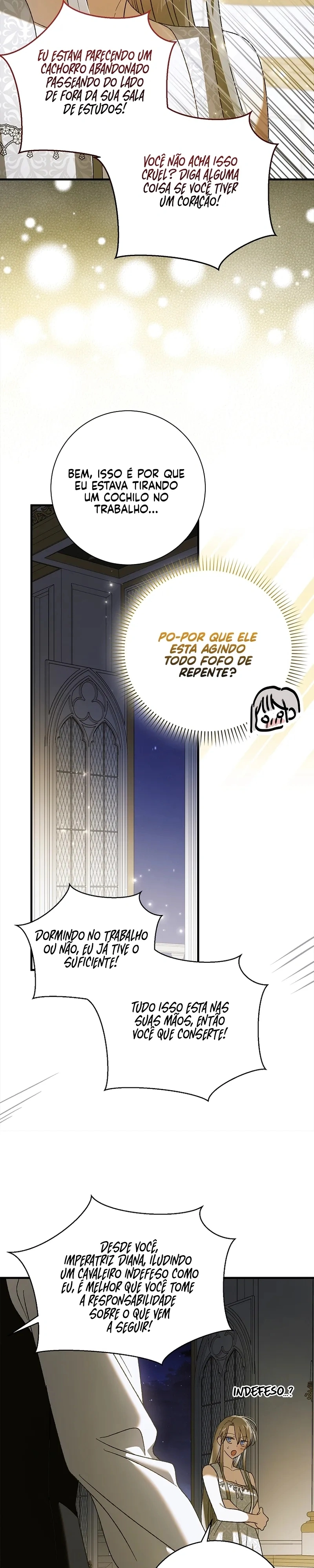 Como Proteger seu Coração Capítulo 147 Página 34