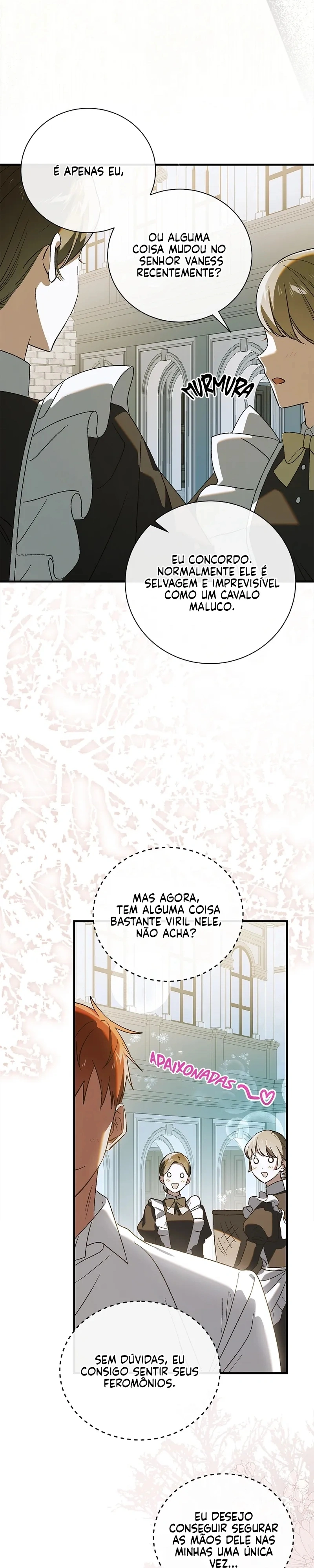 Como Proteger seu Coração Capítulo 148 Página 26