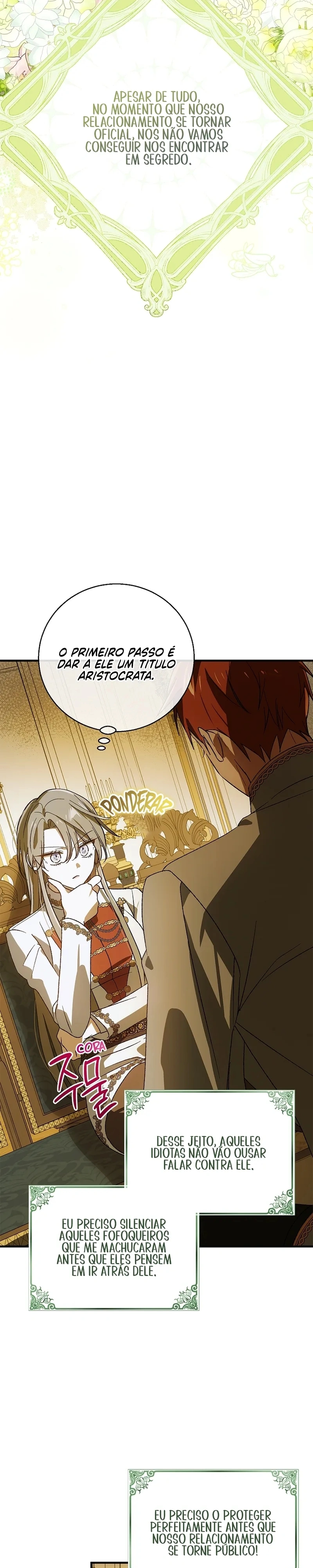 Como Proteger seu Coração Capítulo 149 Página 18