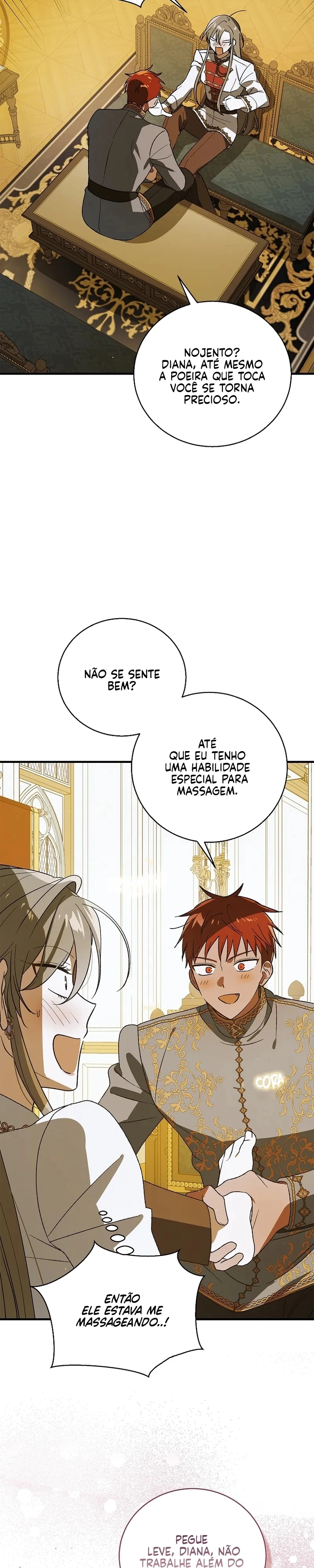 Como Proteger seu Coração Capítulo 149 Página 20