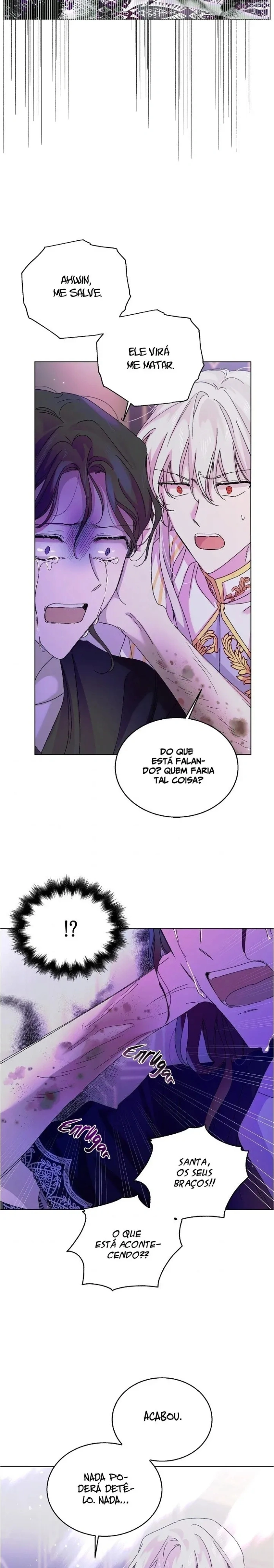 Como Proteger seu Coração Capítulo 15 Página 11