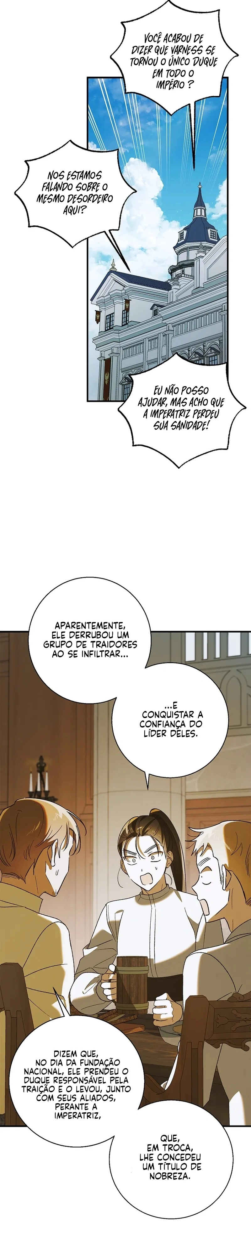 Como Proteger seu Coração Capítulo 150 Página 31