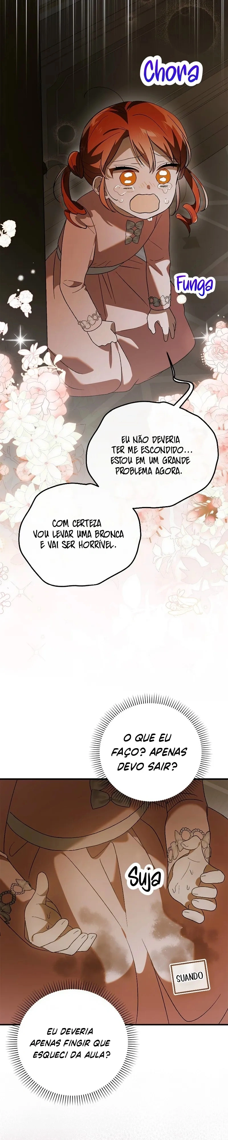 Como Proteger seu Coração Capítulo 151 Página 23