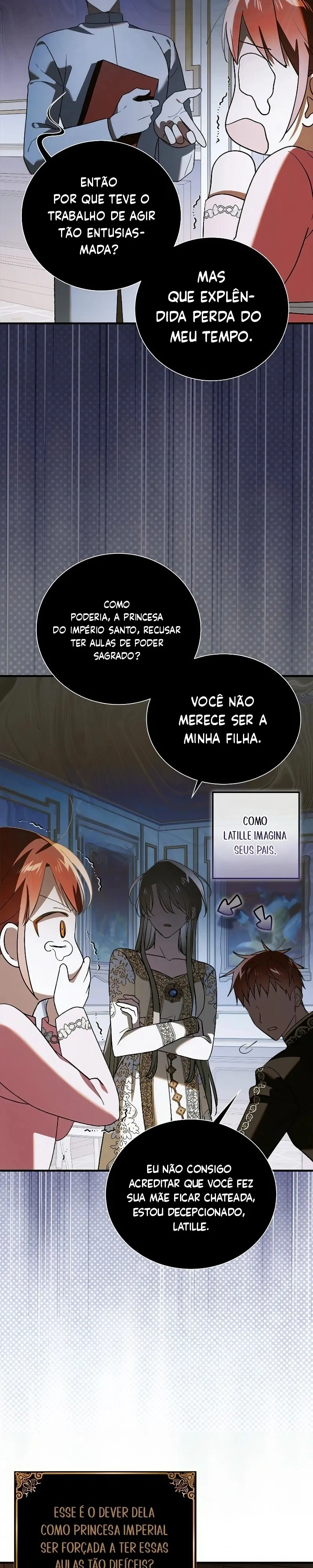 Como Proteger seu Coração Capítulo 151 Página 33