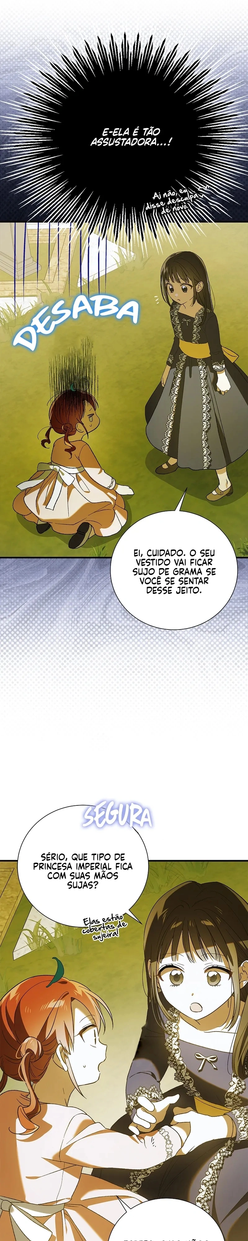 Como Proteger seu Coração Capítulo 152 Página 18