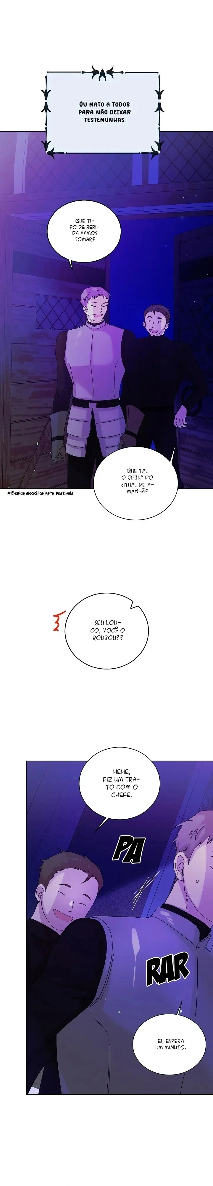 Como Proteger seu Coração Capítulo 16 Página 6