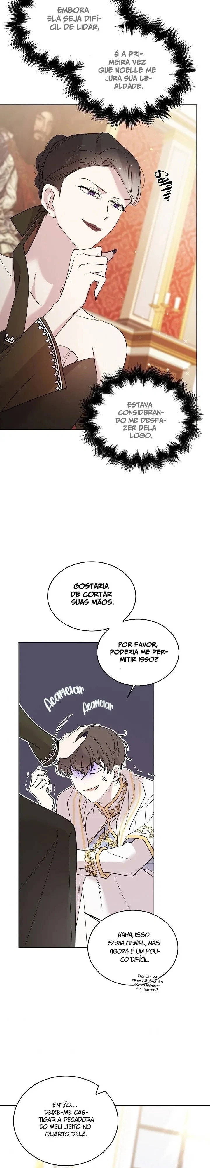Como Proteger seu Coração Capítulo 19 Página 22