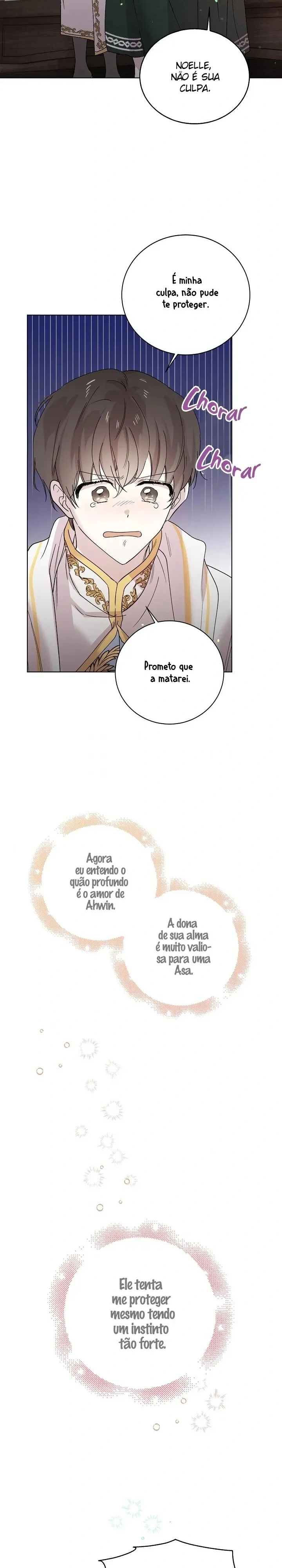 Como Proteger seu Coração Capítulo 19 Página 25