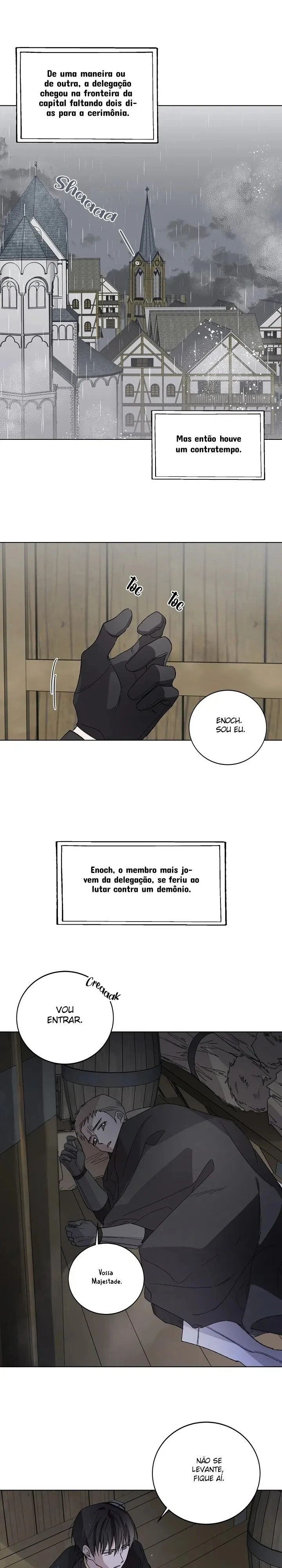Como Proteger seu Coração Capítulo 2 Página 12