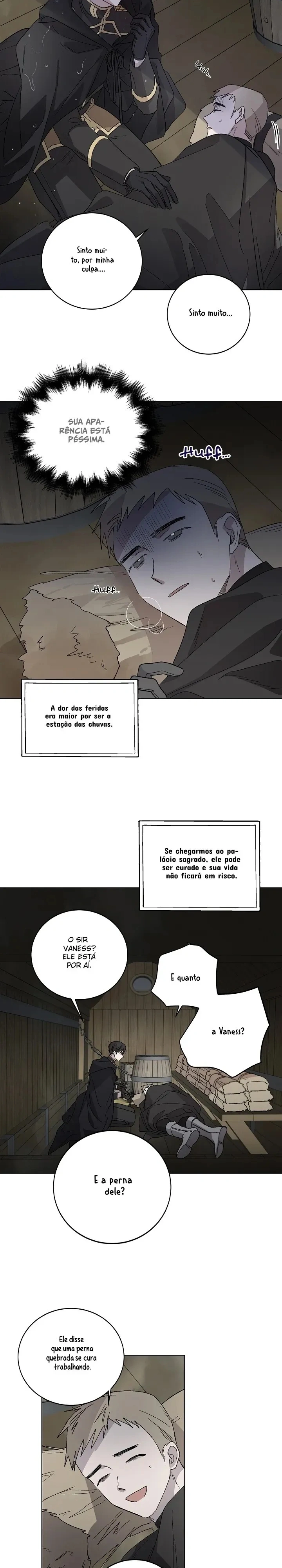 Como Proteger seu Coração Capítulo 2 Página 13