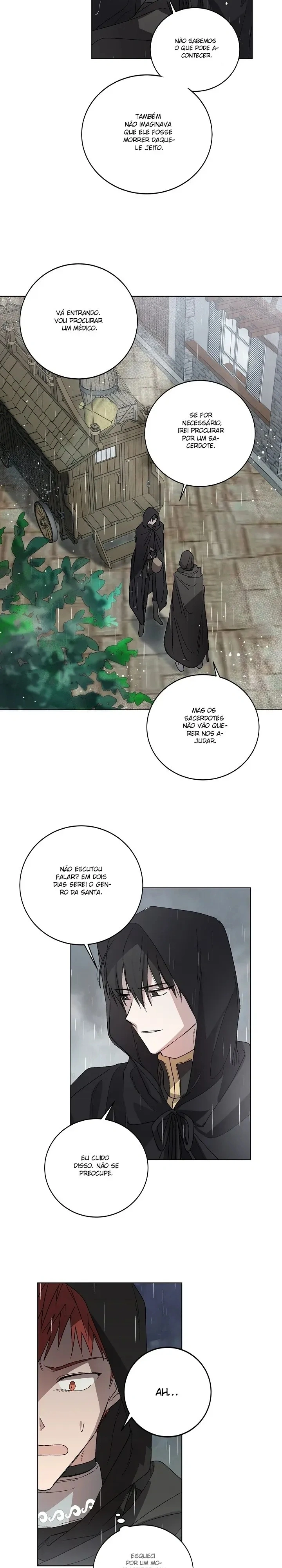 Como Proteger seu Coração Capítulo 2 Página 17