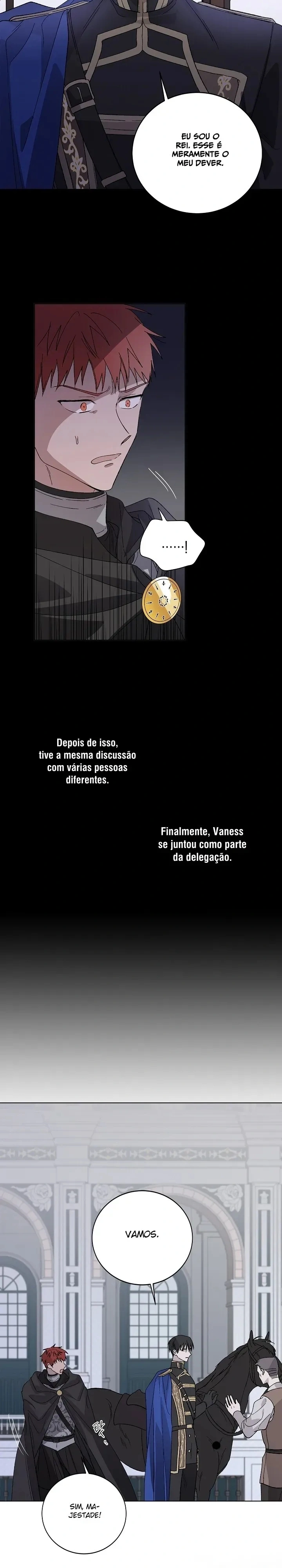Como Proteger seu Coração Capítulo 2 Página 5