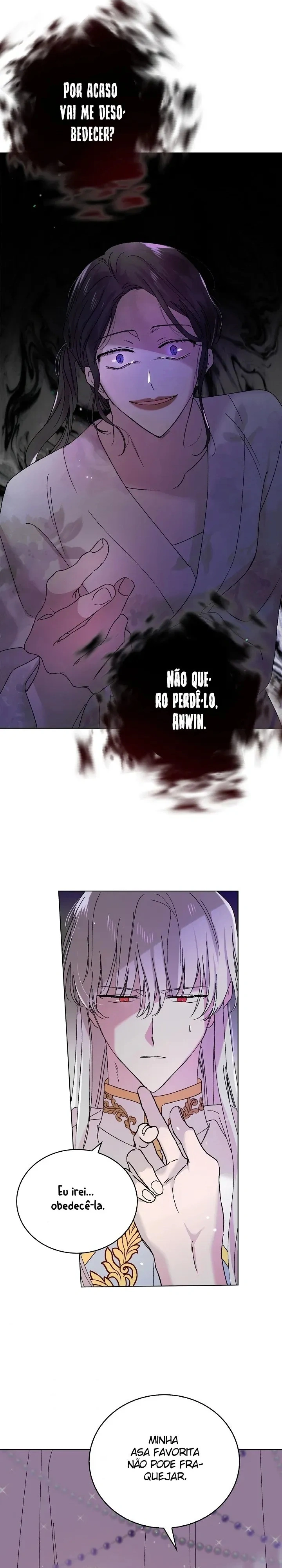 Como Proteger seu Coração Capítulo 20 Página 19