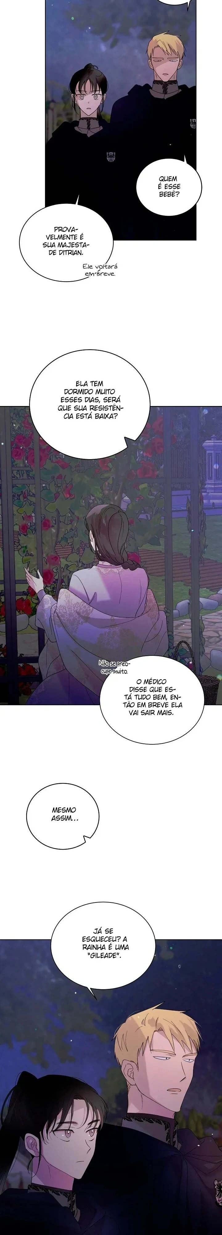 Como Proteger seu Coração Capítulo 21 Página 24