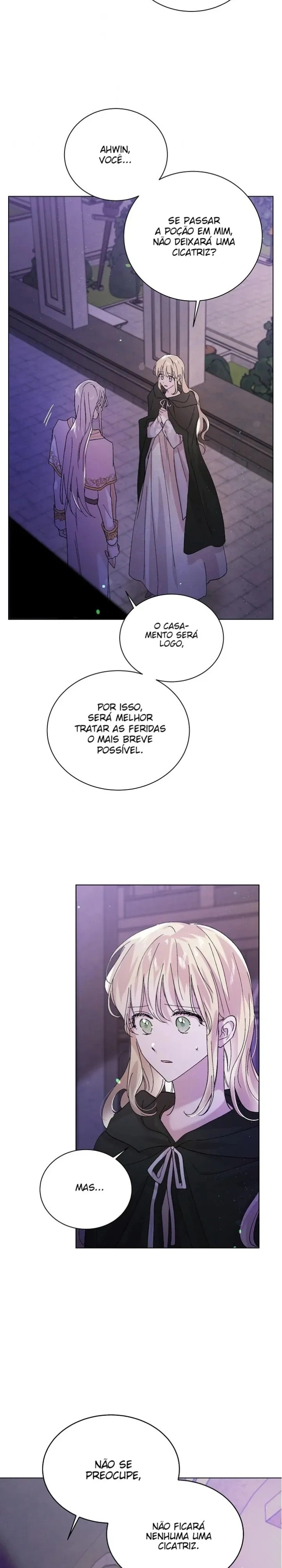 Como Proteger seu Coração Capítulo 25 Página 12