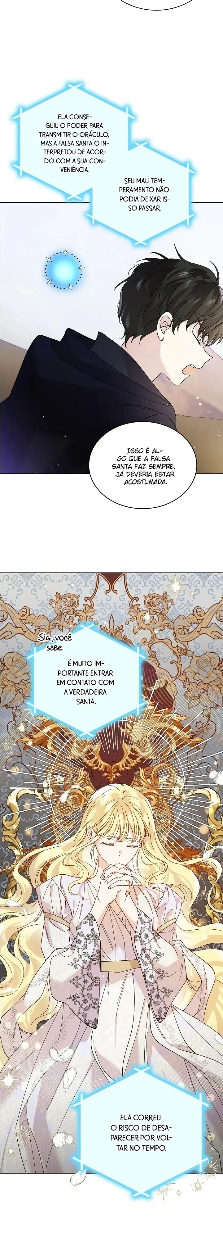 Como Proteger seu Coração Capítulo 26 Página 19