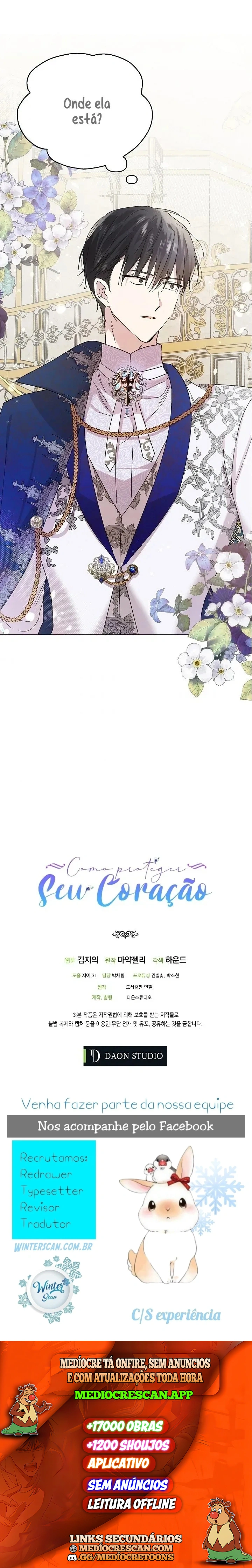 Como Proteger seu Coração Capítulo 26 Página 28