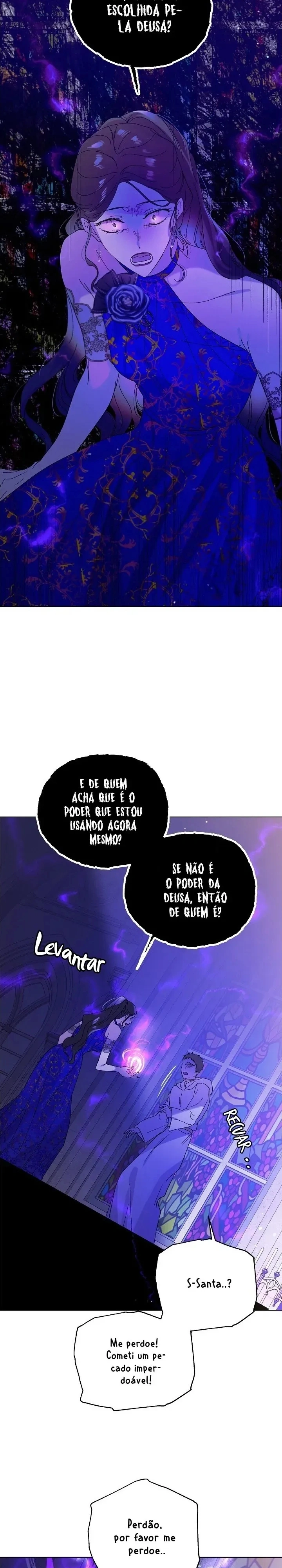 Como Proteger seu Coração Capítulo 26 Página 9