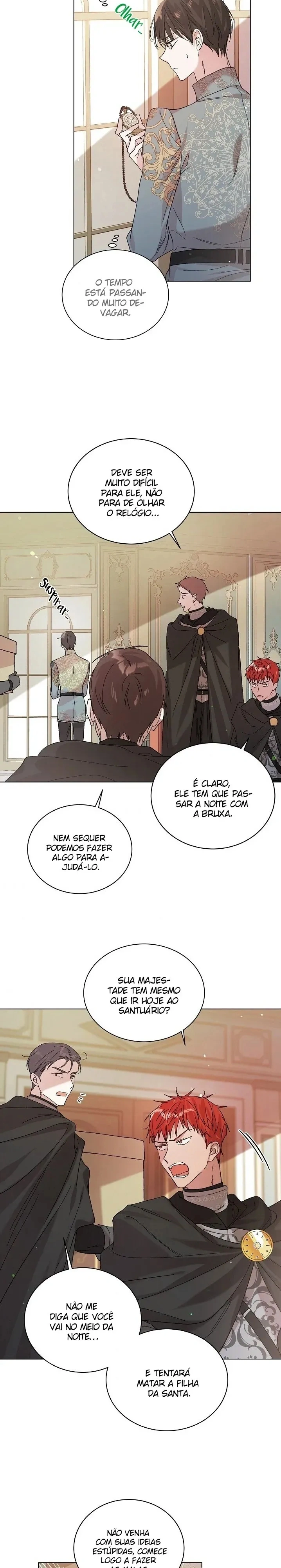 Como Proteger seu Coração Capítulo 27 Página 14
