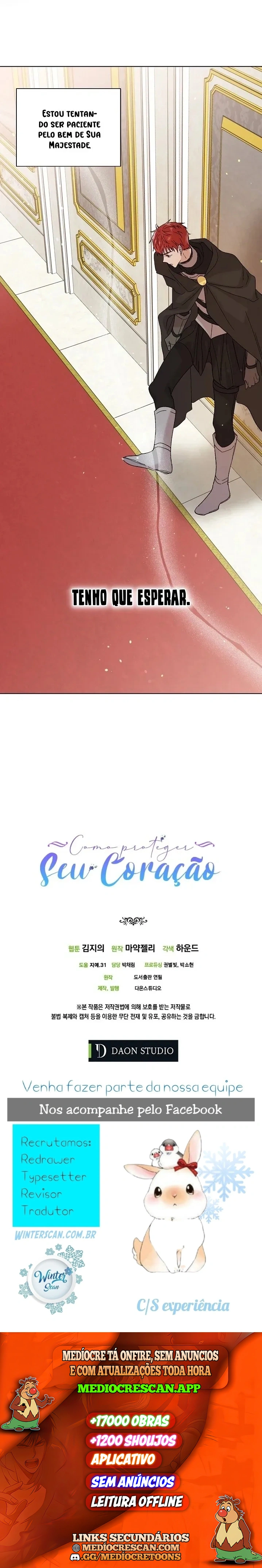 Como Proteger seu Coração Capítulo 27 Página 27