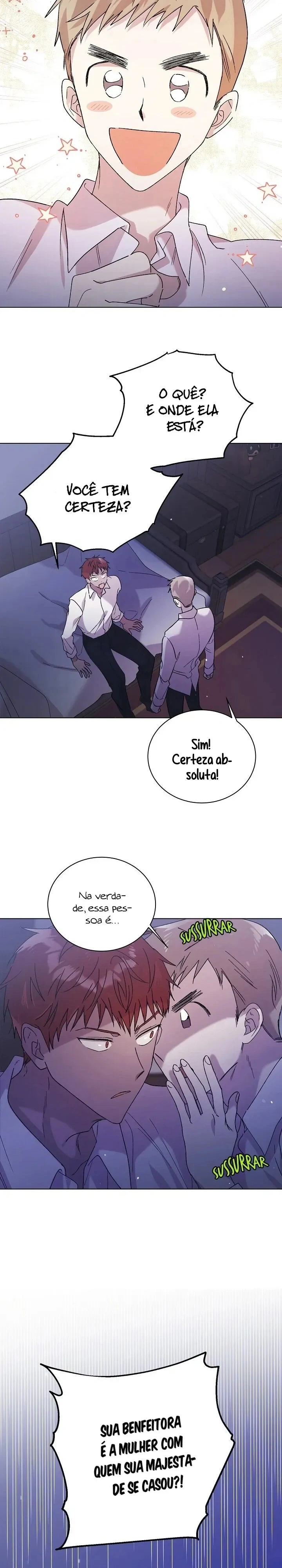Como Proteger seu Coração Capítulo 28 Página 5