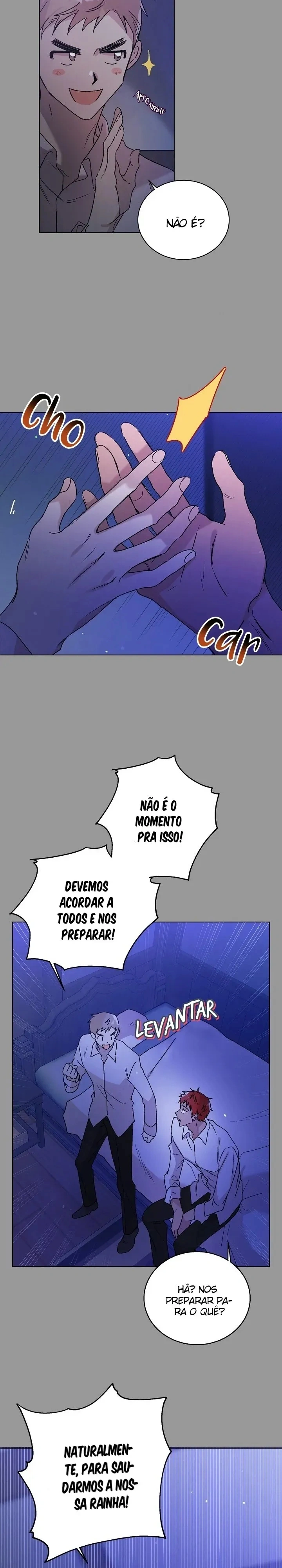 Como Proteger seu Coração Capítulo 29 Página 21