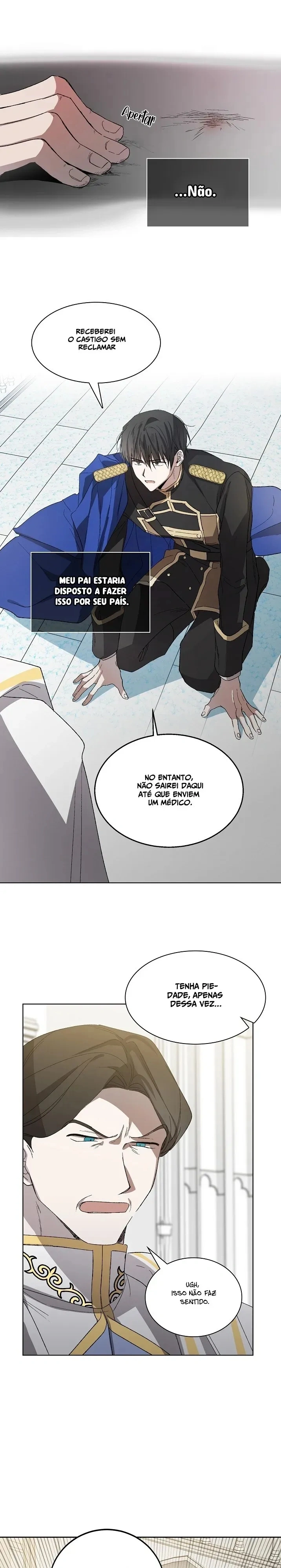 Como Proteger seu Coração Capítulo 3 Página 11