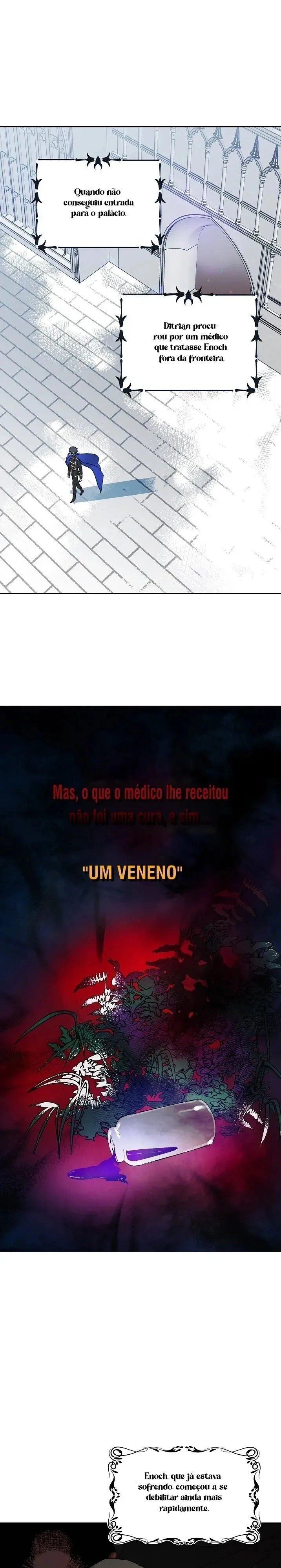 Como Proteger seu Coração Capítulo 3 Página 17