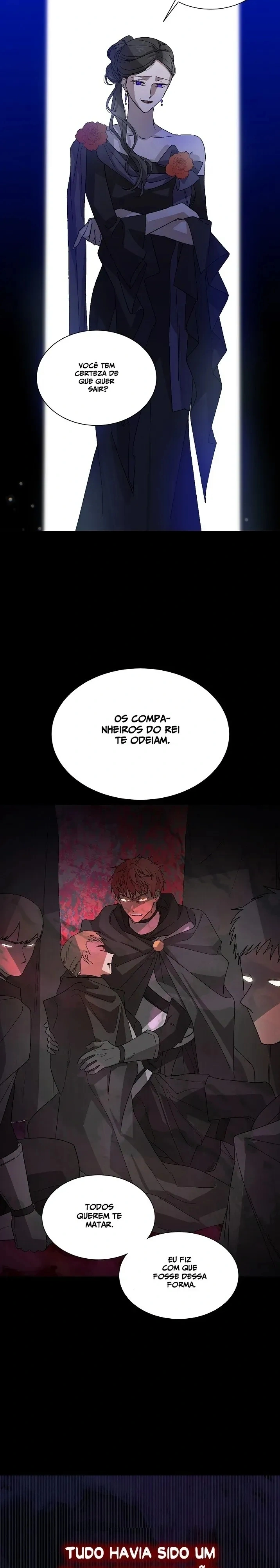 Como Proteger seu Coração Capítulo 3 Página 21