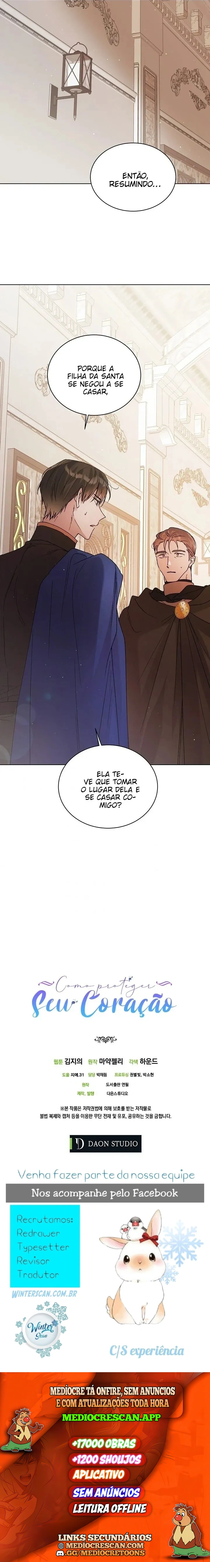 Como Proteger seu Coração Capítulo 30 Página 25
