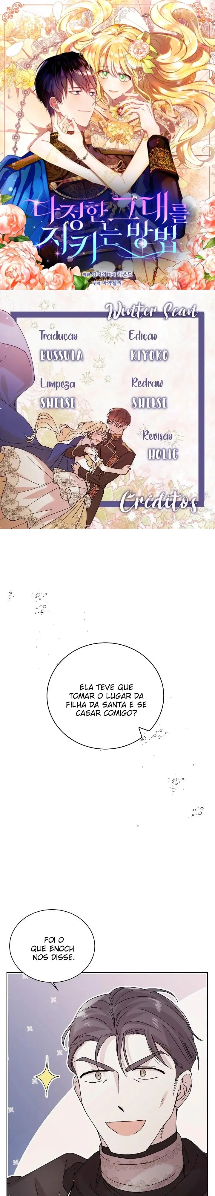 Como Proteger seu Coração Capítulo 31 Página 1