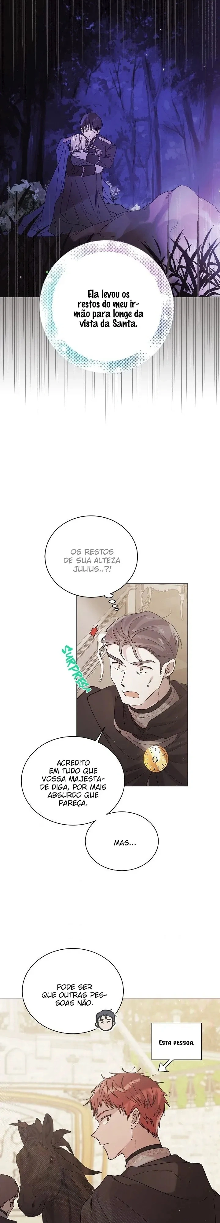 Como Proteger seu Coração Capítulo 31 Página 11