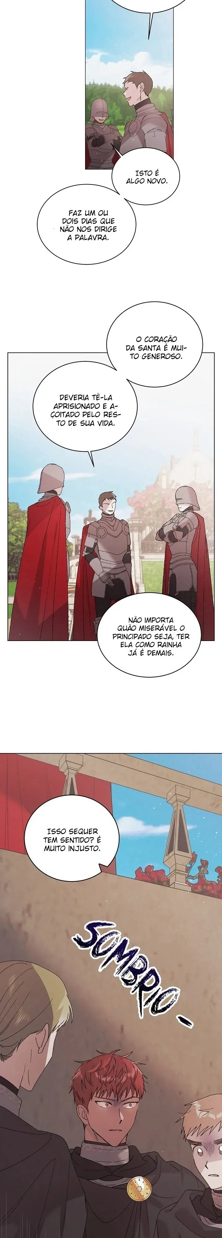 Como Proteger seu Coração Capítulo 31 Página 14