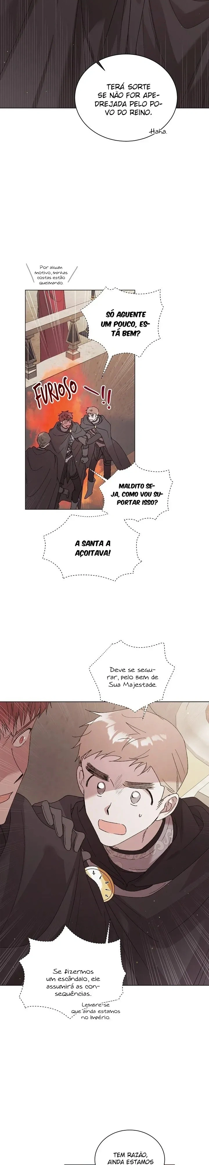 Como Proteger seu Coração Capítulo 31 Página 15