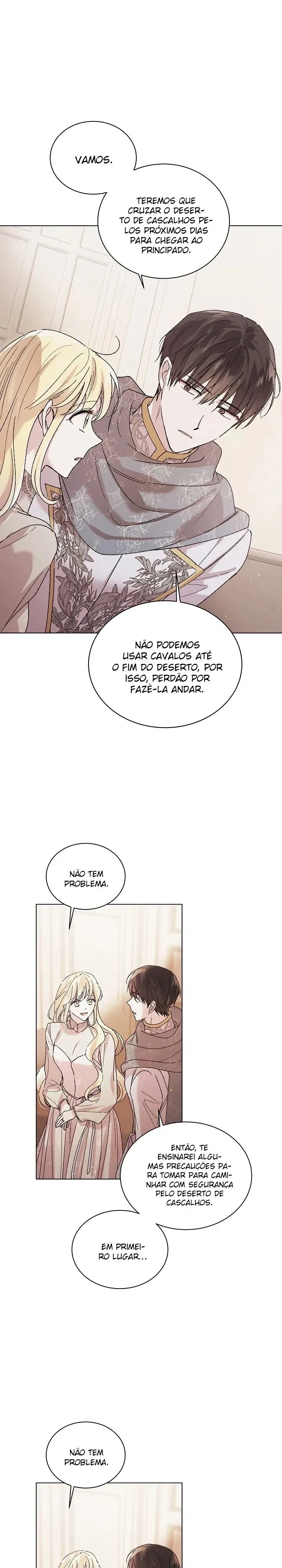 Como Proteger seu Coração Capítulo 31 Página 19