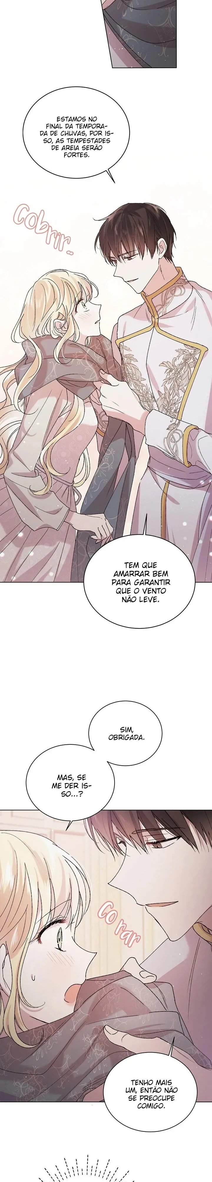 Como Proteger seu Coração Capítulo 31 Página 22