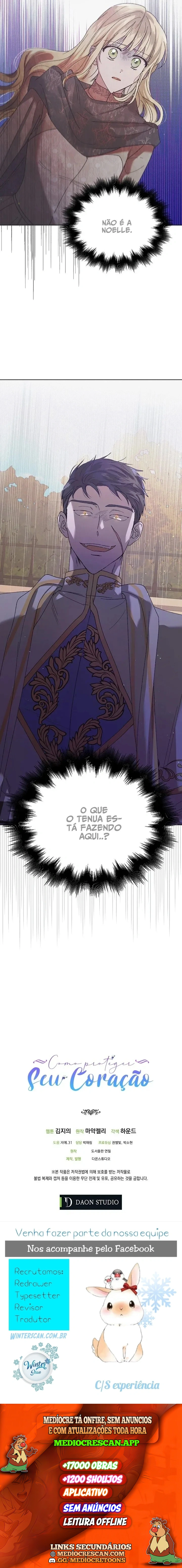 Como Proteger seu Coração Capítulo 31 Página 27