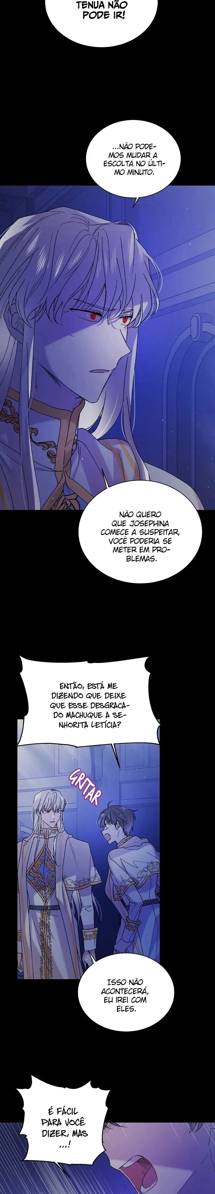 Como Proteger seu Coração Capítulo 32 Página 12
