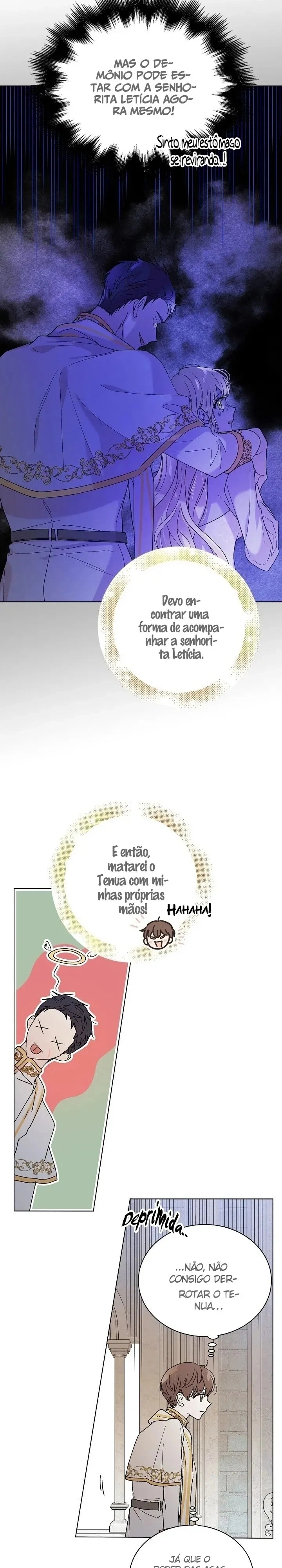 Como Proteger seu Coração Capítulo 32 Página 15